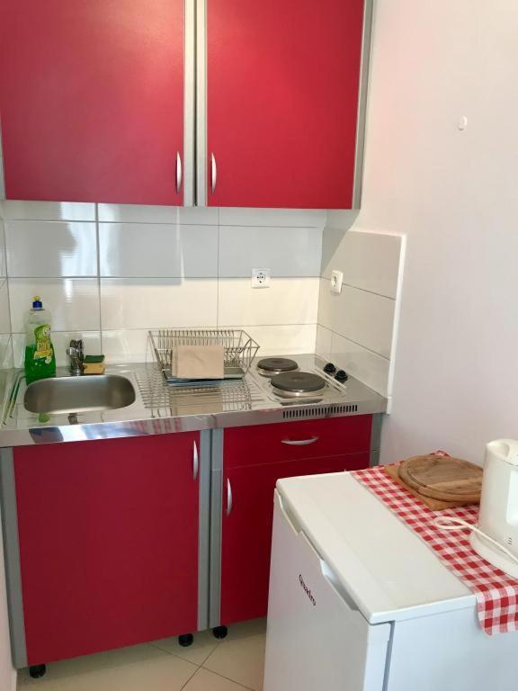 Apartment Ally Crikvenica Ngoại thất bức ảnh