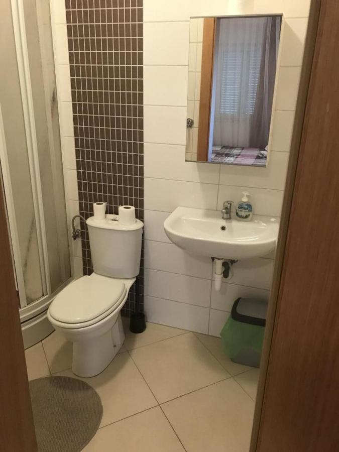 Apartment Ally Crikvenica Ngoại thất bức ảnh