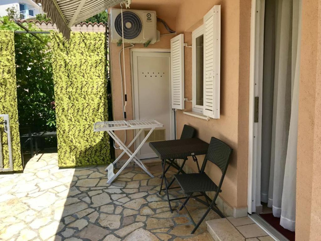 Apartment Ally Crikvenica Ngoại thất bức ảnh